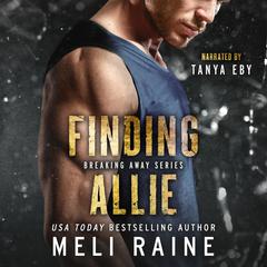 Finding Allie Audiobook, by 