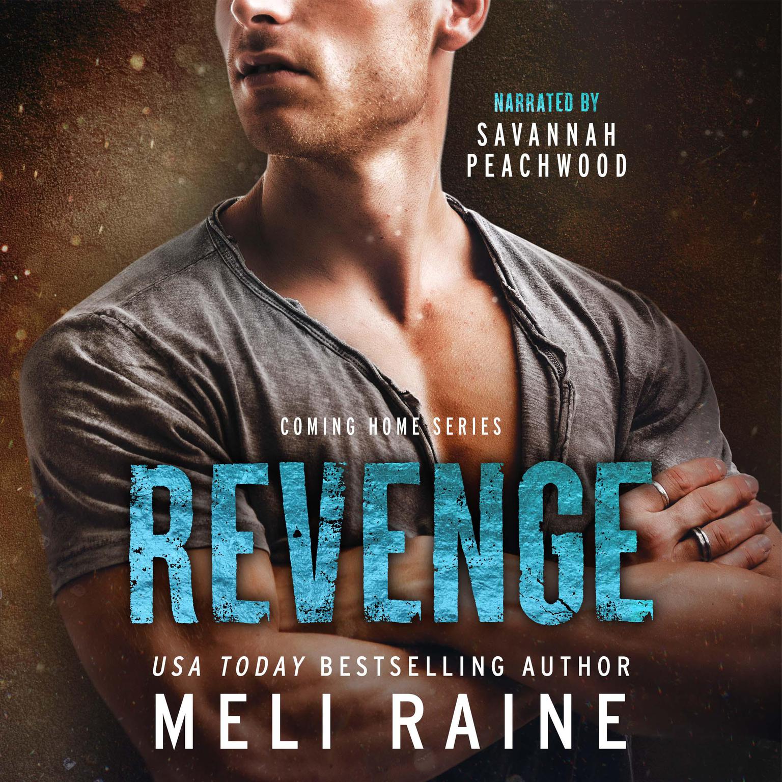 Revenge Audiobook, by Meli Raine