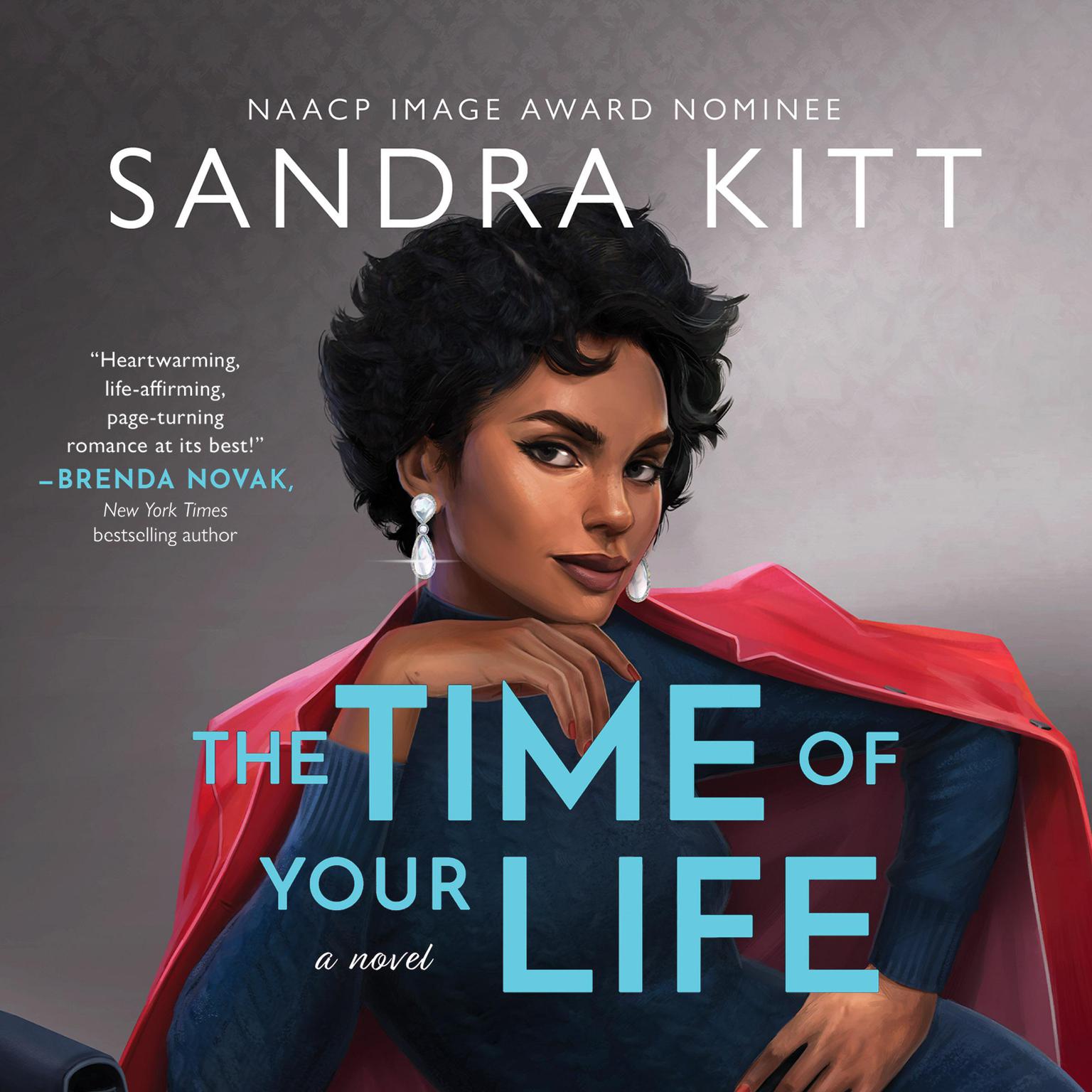 The Time of Your Life Audiobook, by Sandra Kitt