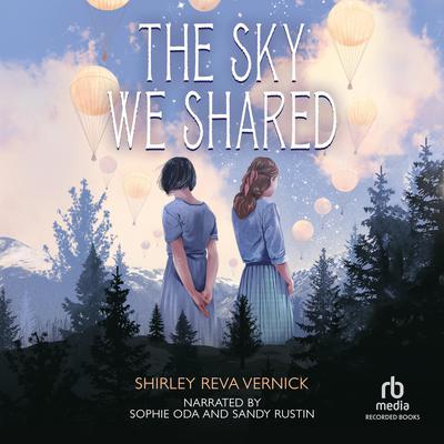 The Sky We Shared Audiobook, by Shirley Reva Vernick