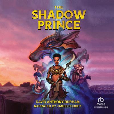 The Shadow Prince Audiobook, by David Anthony Durham
