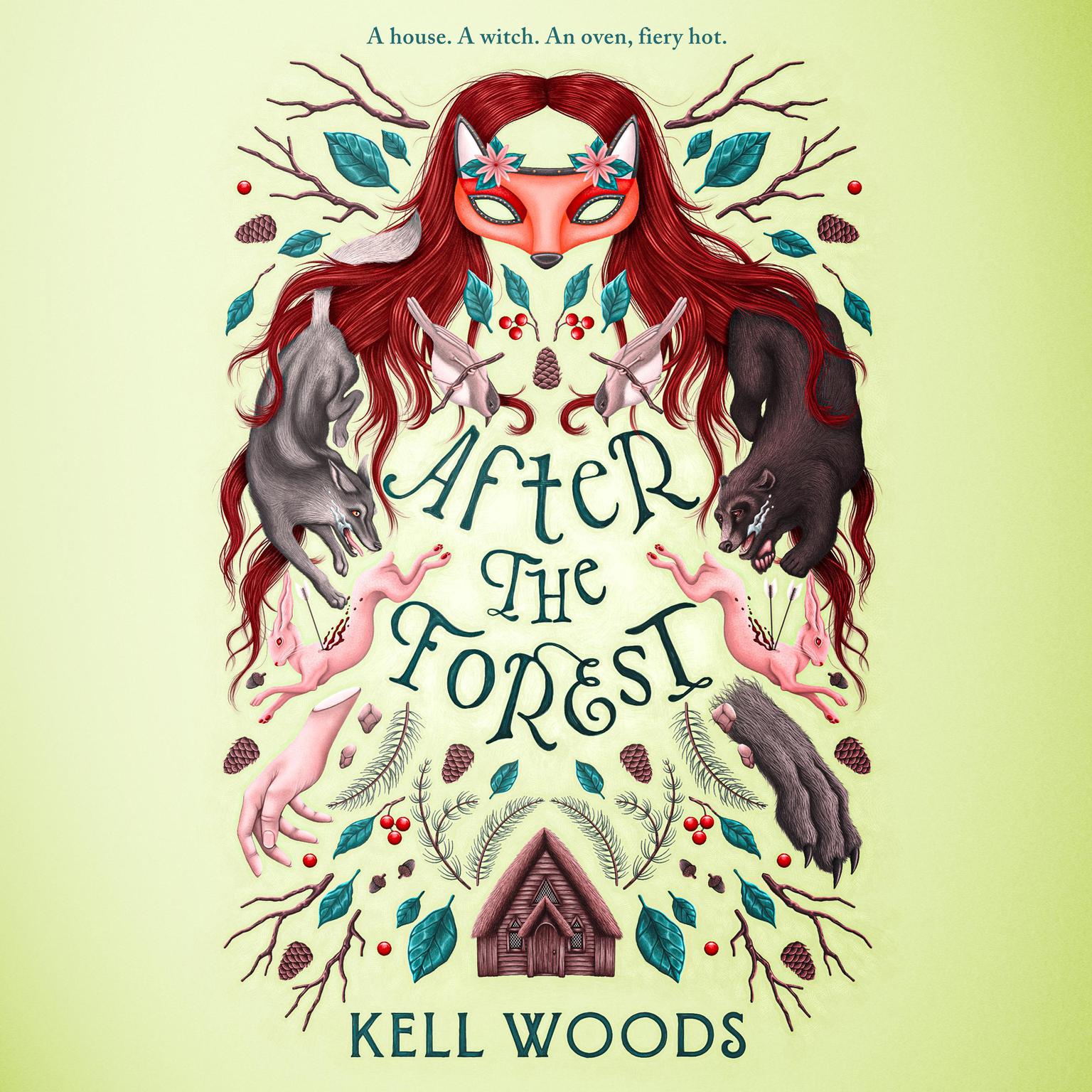 After the Forest Audiobook, by Kell Woods