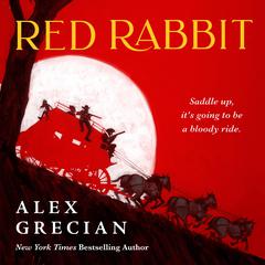 Red Rabbit Audiobook, by Alex Grecian
