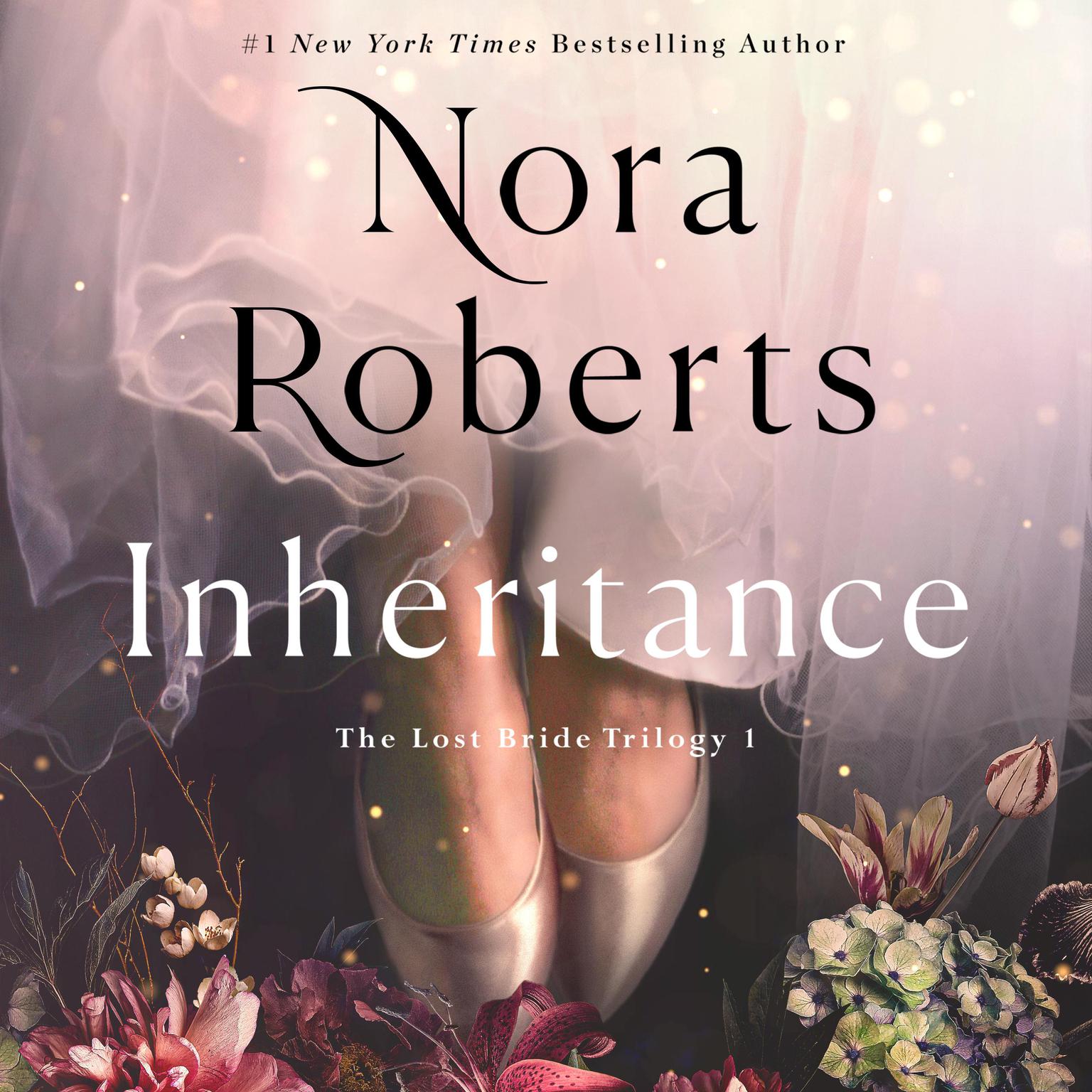 Inheritance Audiobook, by Nora Roberts