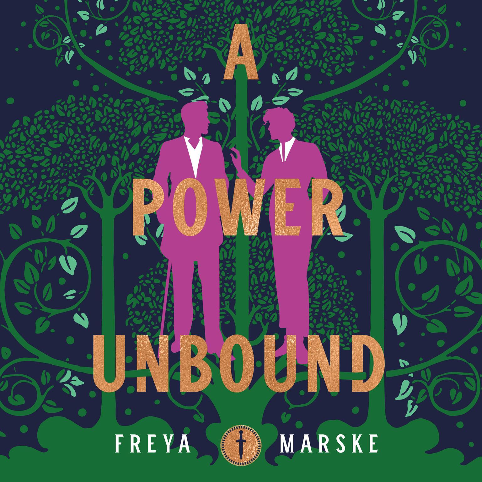 A Power Unbound Audiobook, by Freya Marske