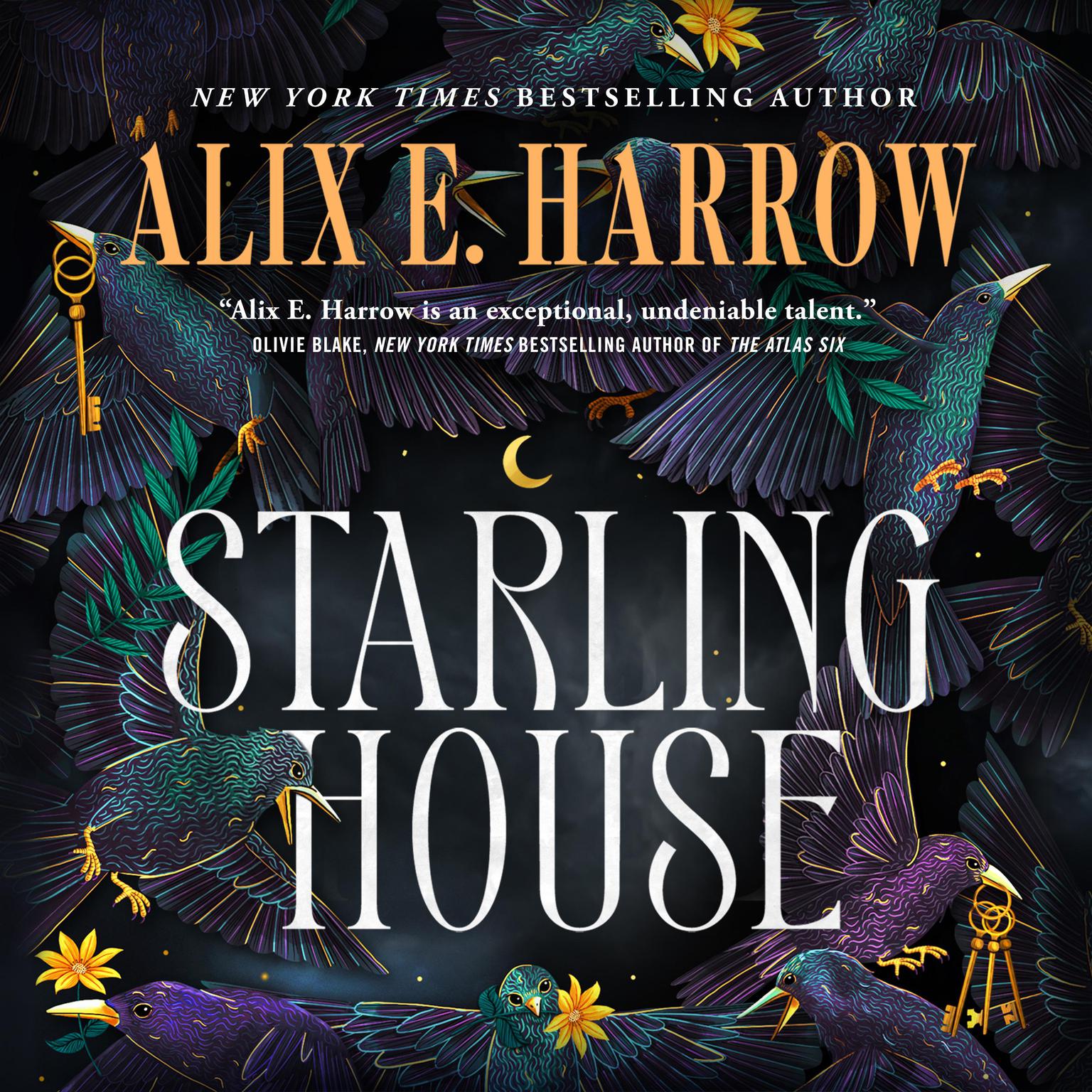 Starling House: A Reeses Book Club Pick Audiobook, by Alix E. Harrow