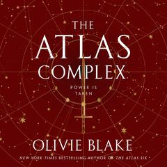 The Atlas Complex Audiobook, by Olivie Blake