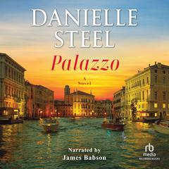 Palazzo Audiobook, by 