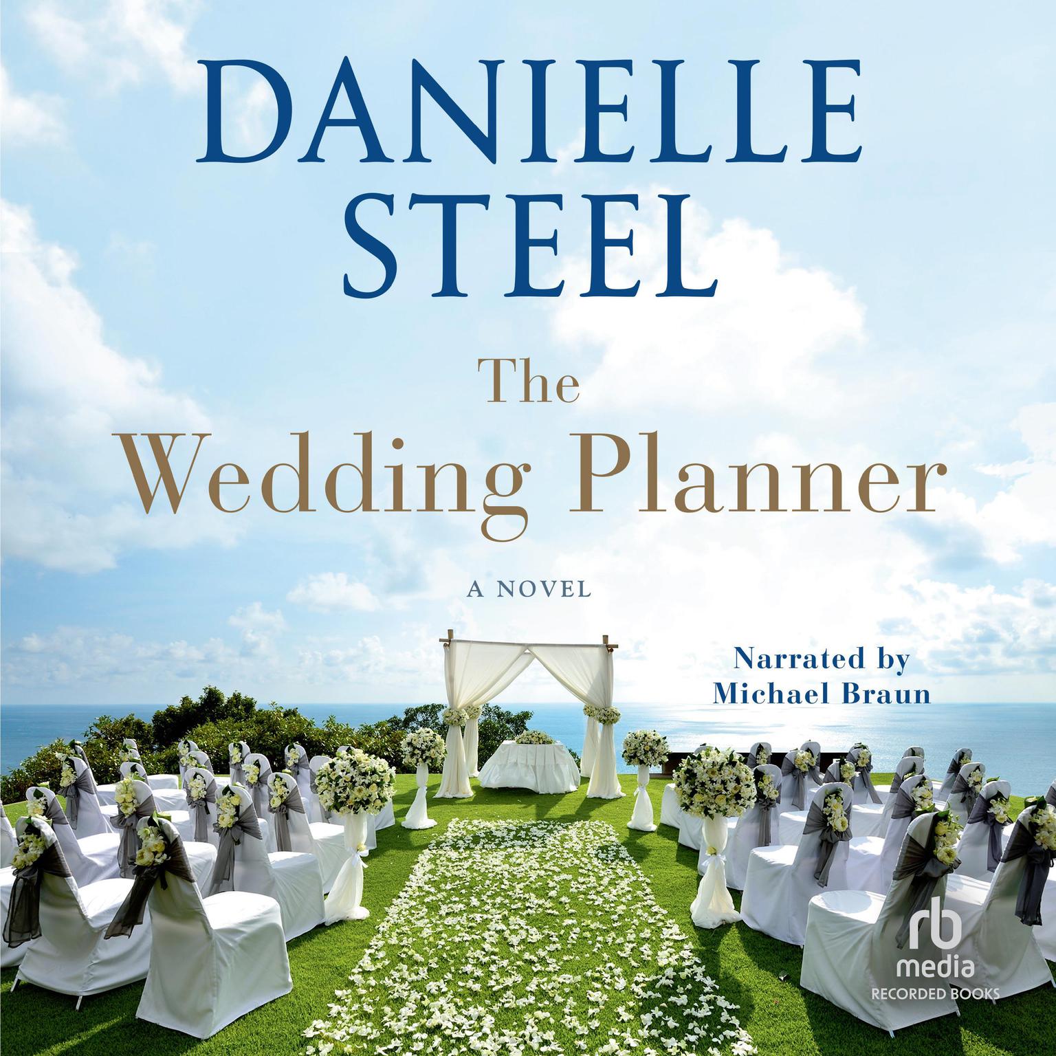 The Wedding Planner Audiobook, by Danielle Steel