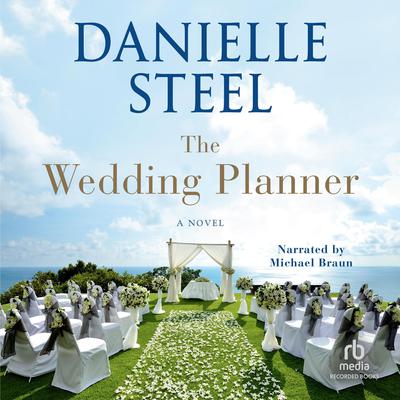 The Wedding Planner Audiobook, by Danielle Steel