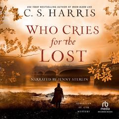 Who Cries for the Lost Audiobook, by 