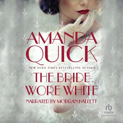 The Bride Wore White Audiobook, by Jayne Ann Krentz