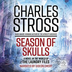 Season of Skulls Audiobook, by 