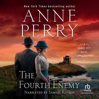 The Fourth Enemy Audiobook, by Anne Perry