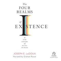 Four Realms of Existence: A New Theory of Being Human Audiobook, by Joseph LeDoux