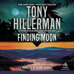 Finding Moon Audiobook, by Tony Hillerman