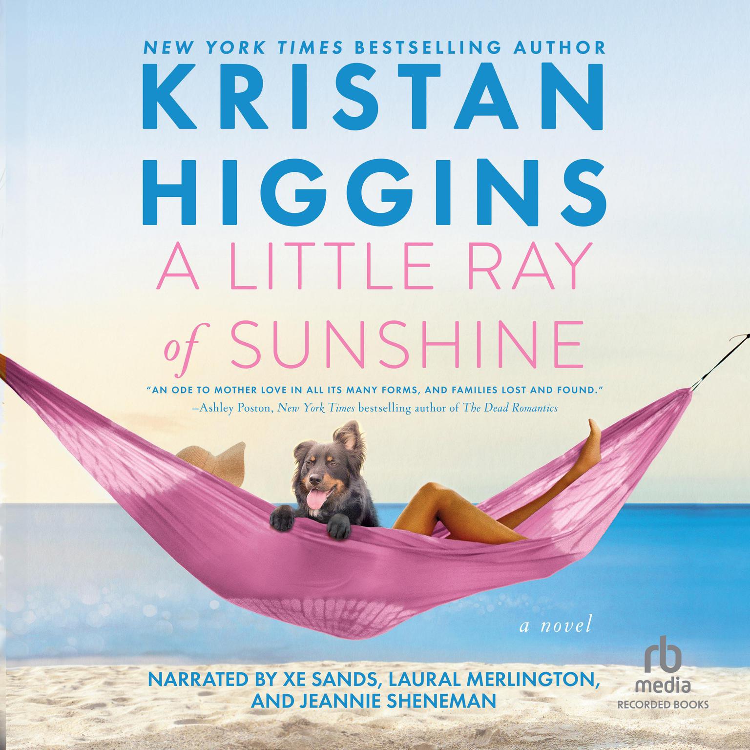 A Little Ray of Sunshine Audiobook, by Kristan Higgins