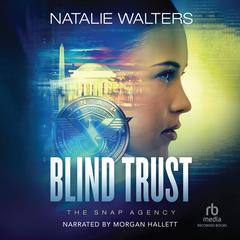 Blind Trust Audiobook, by Natalie Walters