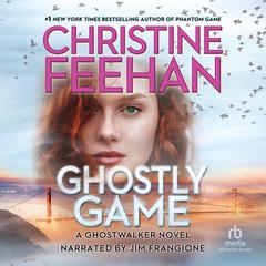 Ghostly Game Audiobook, by Christine Feehan