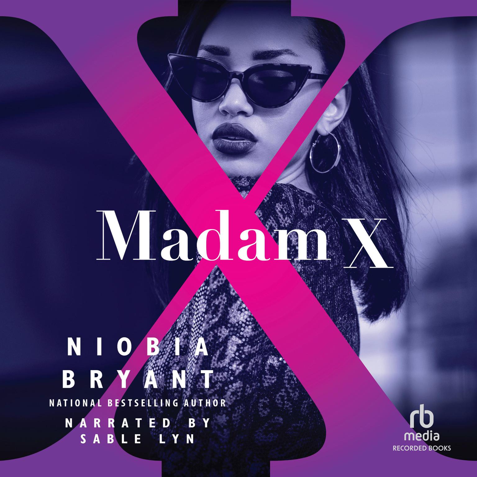 Madam X Audiobook, by Niobia Bryant