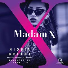 Madam X Audiobook, by 
