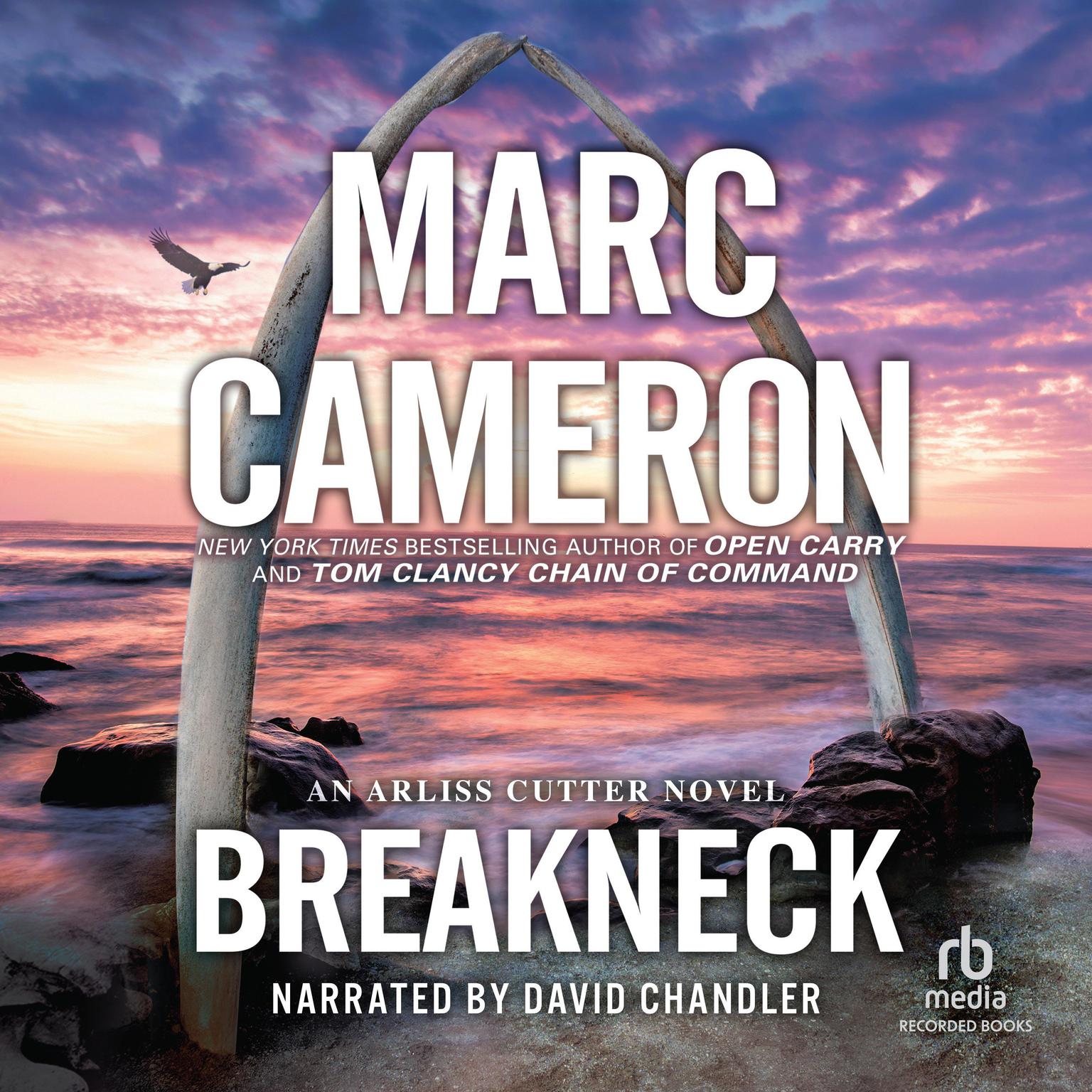Breakneck Audiobook, by Marc Cameron