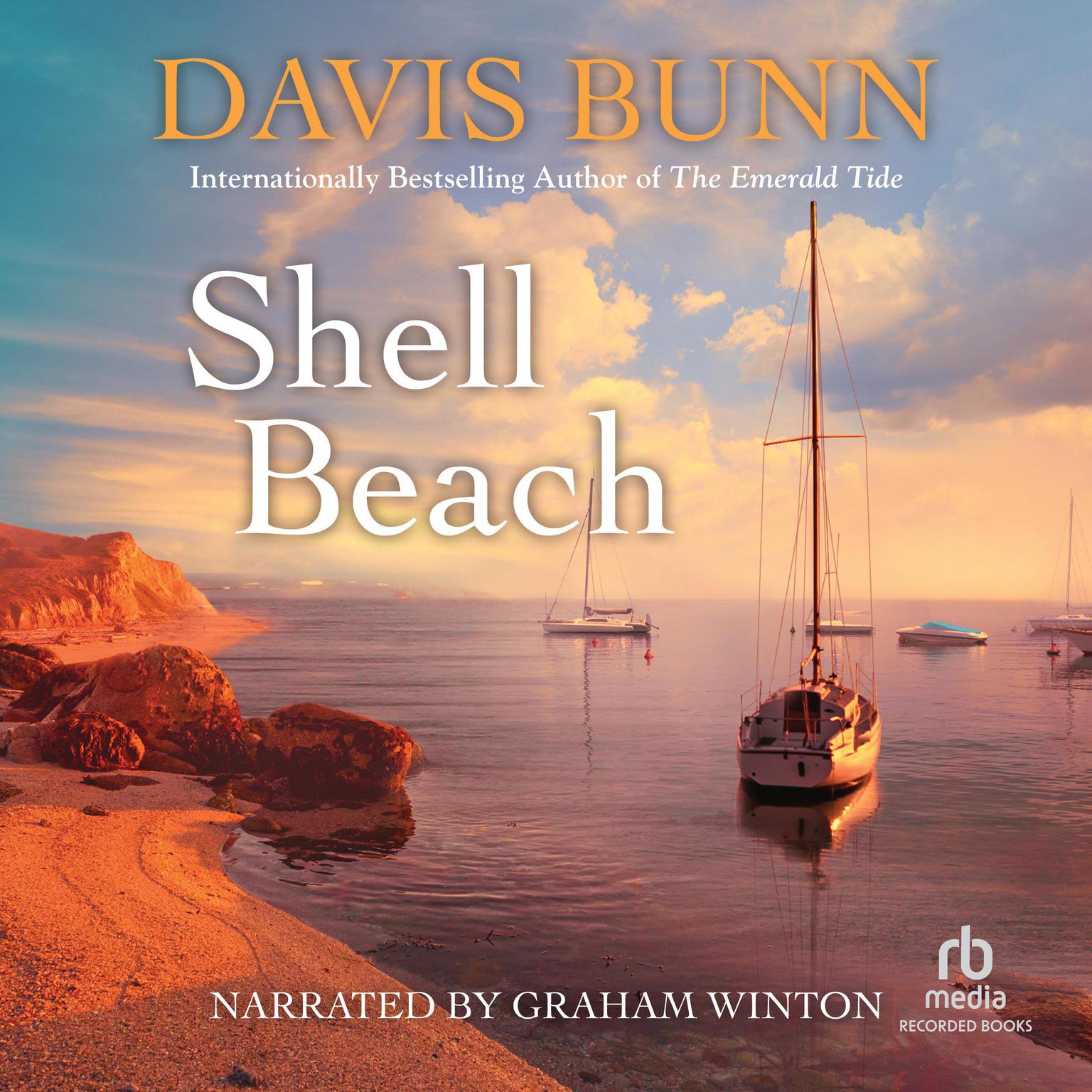 Shell Beach Audiobook, by T. Davis Bunn