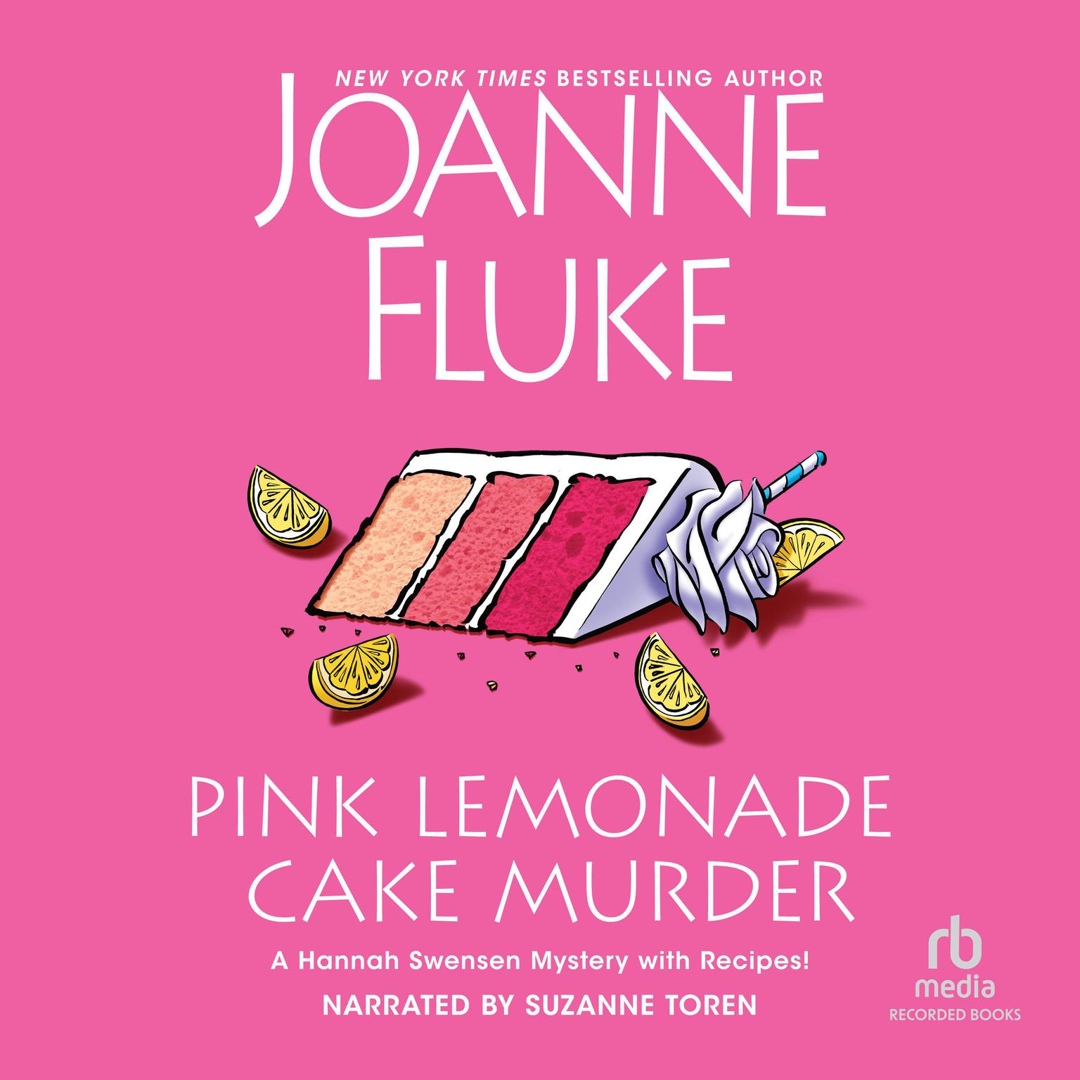 Pink Lemonade Cake Murder Audiobook, by Joanne Fluke