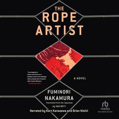 The Rope Artist Audiobook, by Fuminori Nakamura