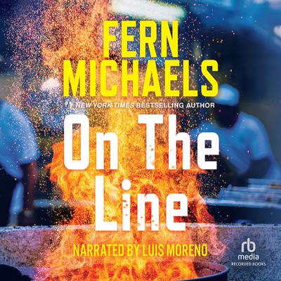 On the Line Audiobook, by Fern Michaels