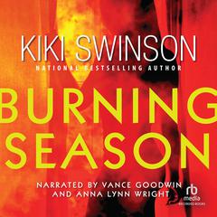 Burning Season Audiobook, by Kiki Swinson