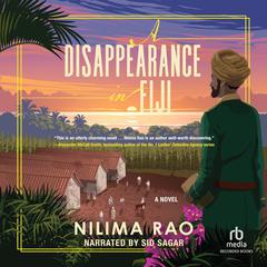 A Disappearance in Fiji Audiobook, by 