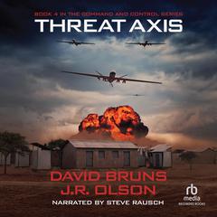 Threat Axis Audiobook, by David Bruns