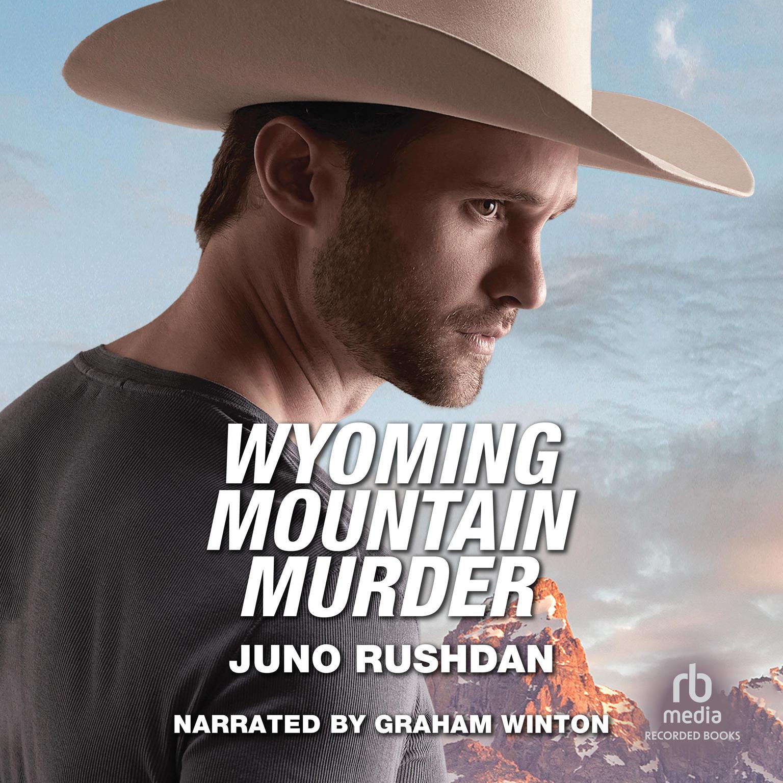 Wyoming Mountain Murder Audiobook, by Juno Rushdan