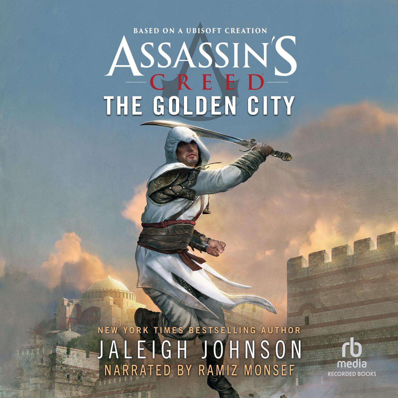 The Golden City Audiobook, by Jaleigh Johnson