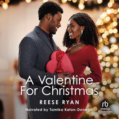 A Valentine for Christmas: An Older Woman Younger Man Romance Audiobook, by Reese Ryan
