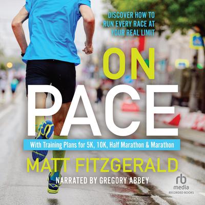 On Pace Audiobook, by Matt Fitzgerald