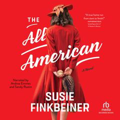 The All-American Audiobook, by Susie Finkbeiner