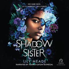 The Shadow Sister Audiobook, by Lily Meade