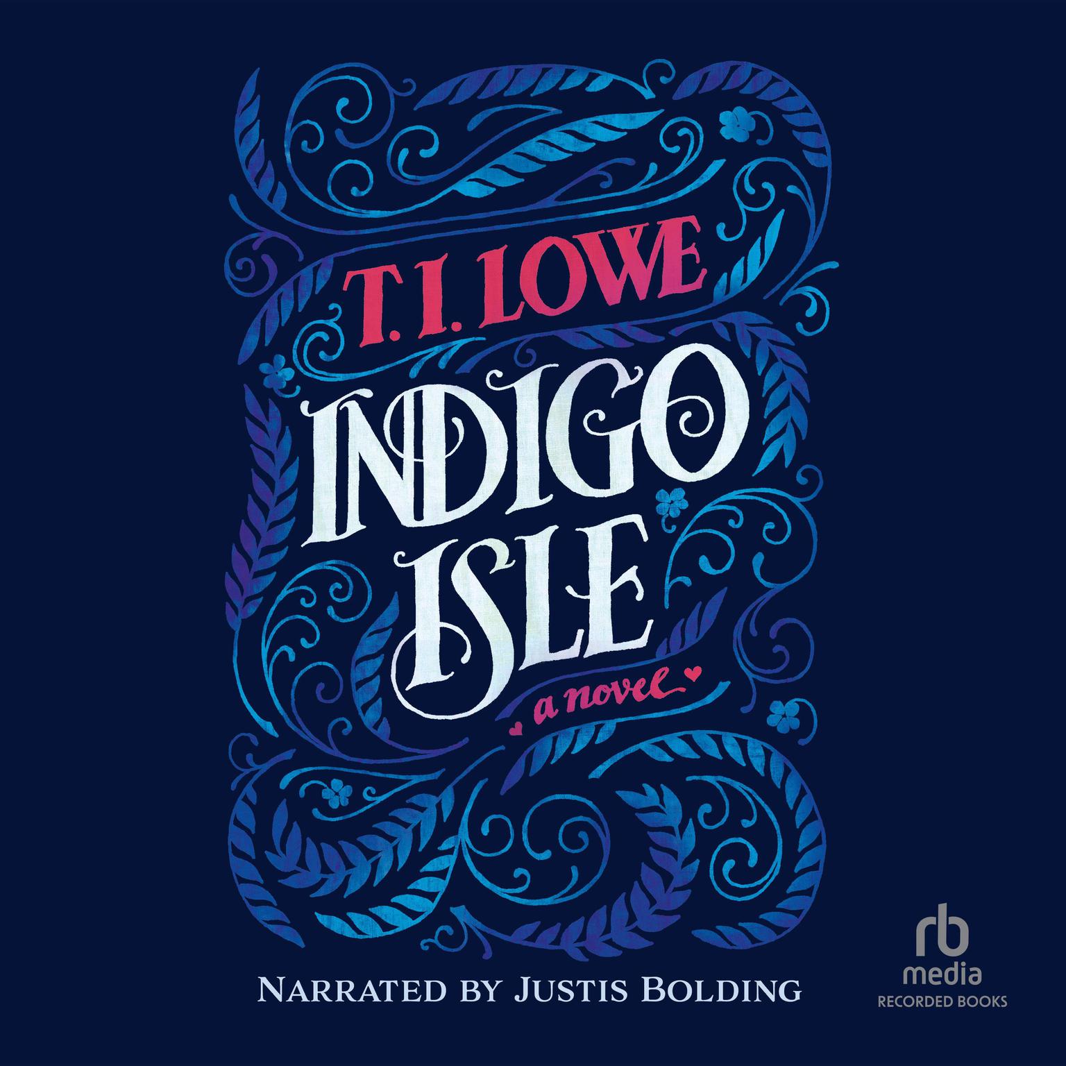 Indigo Isle Audiobook, by T.I. Lowe