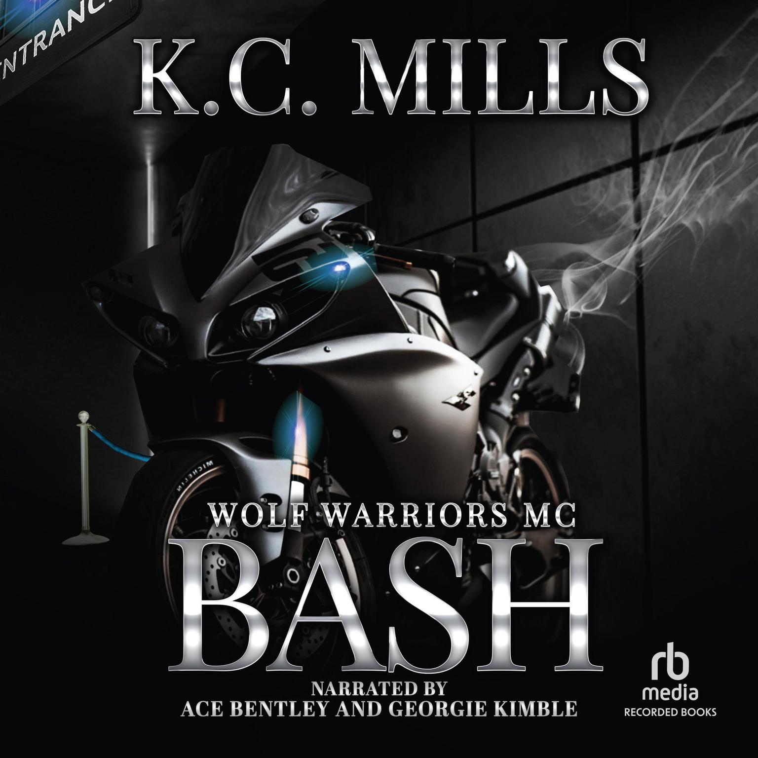 Bash Audiobook, by K. C. Mills