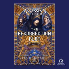 Resurrection Plot Audiobook, by Kate Heartfield