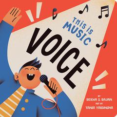 This Is Music: Voice Audiobook, by Rekha S. Rajan