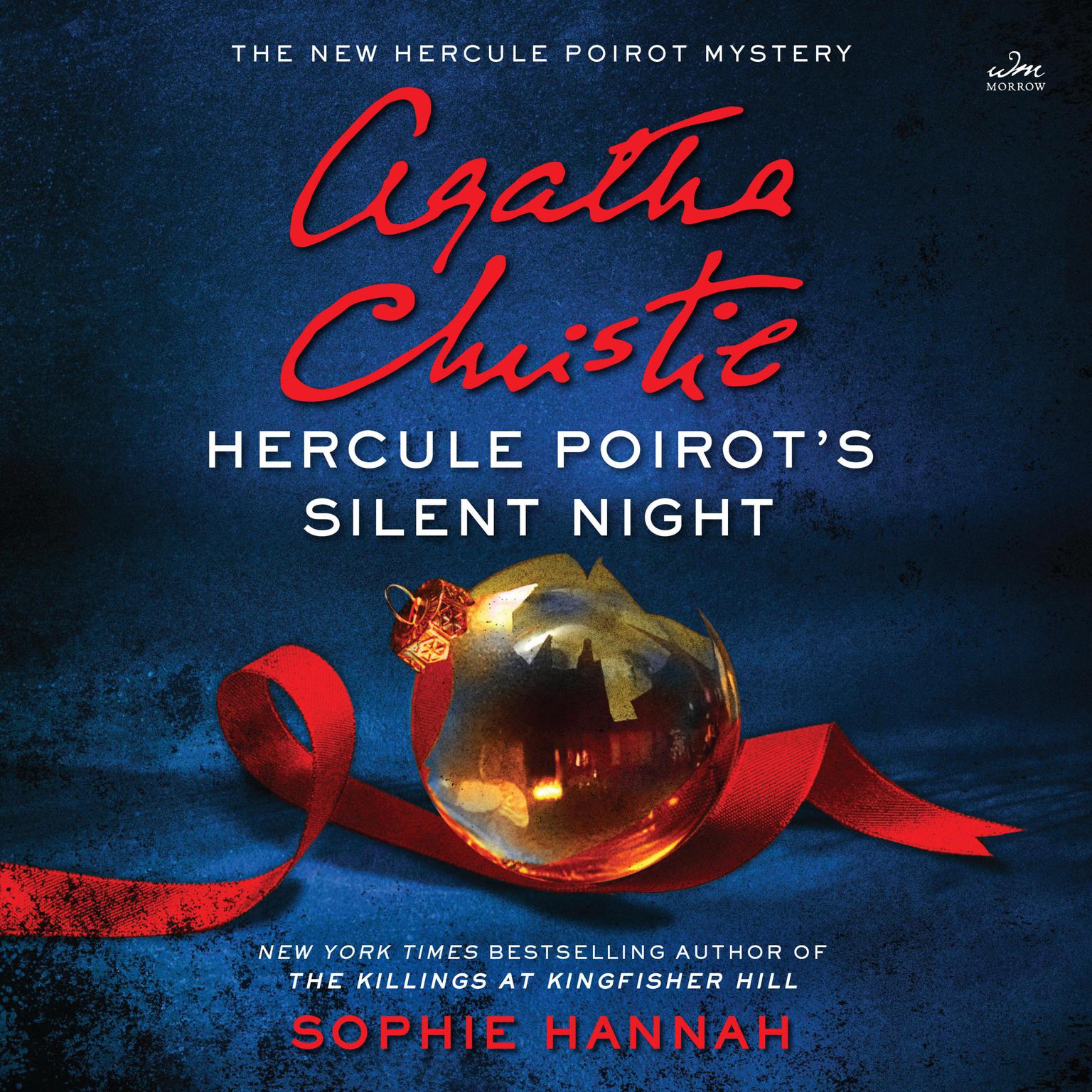 Hercule Poirots Silent Night: A Novel Audiobook, by Sophie Hannah