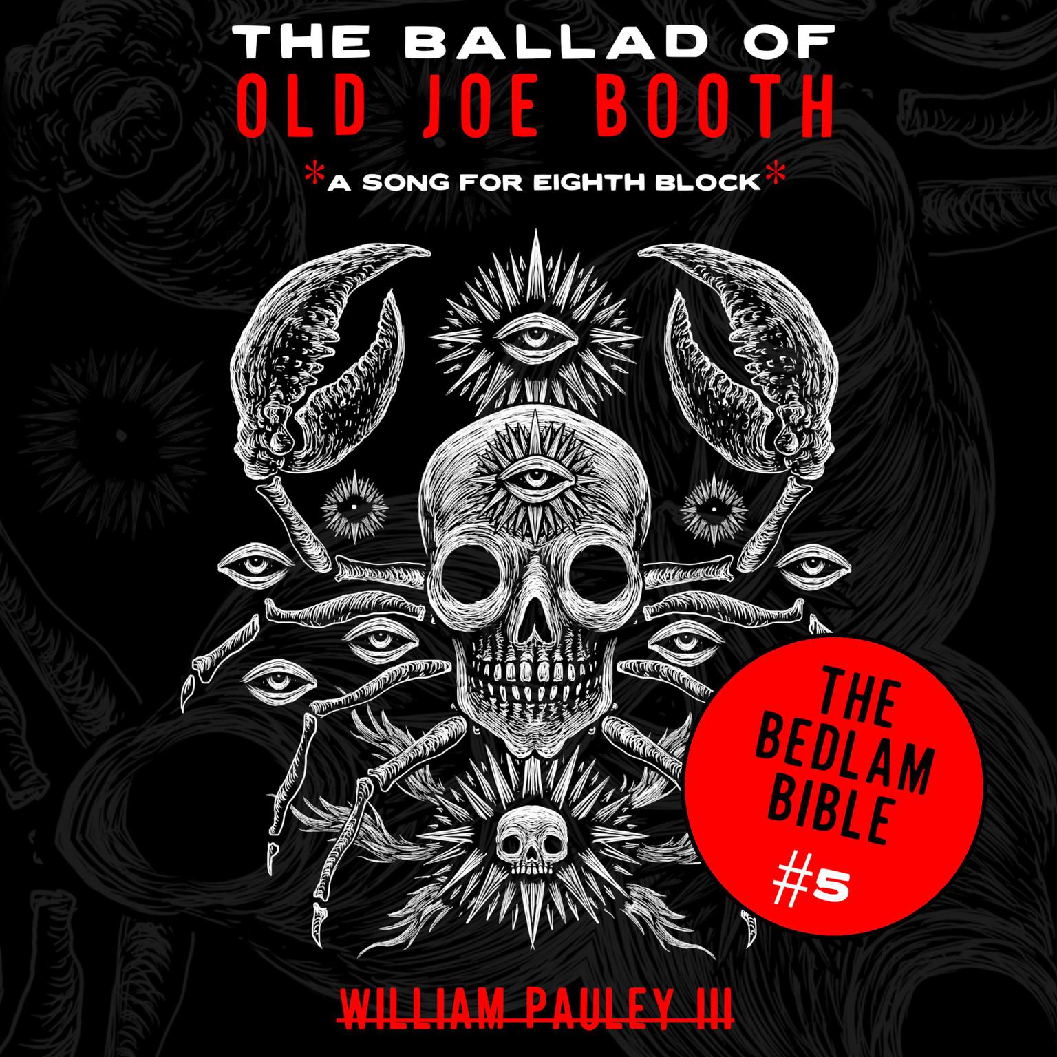 The Ballad of Old Joe Booth (A Song For Eighth Block) Audiobook, by William Pauley