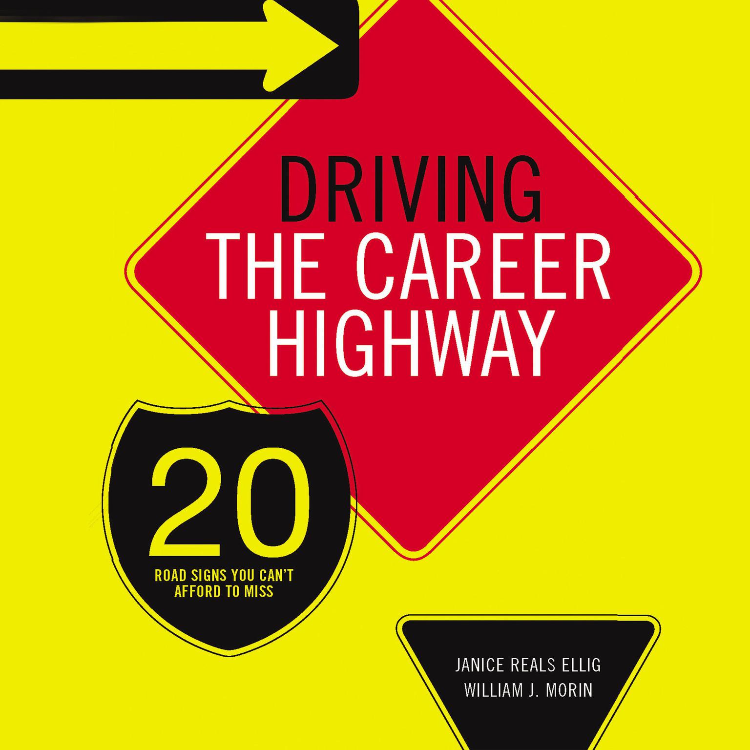 Driving the Career Highway: 20 Road Signs You Cant Afford to Miss Audiobook, by Janice Reals Ellig