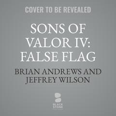 Sons of Valor IV: False Flag Audibook, by Brian Andrews