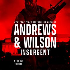 Insurgent Audibook, by Brian Andrews