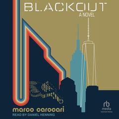 Blackout Audiobook, by Marco Carocari