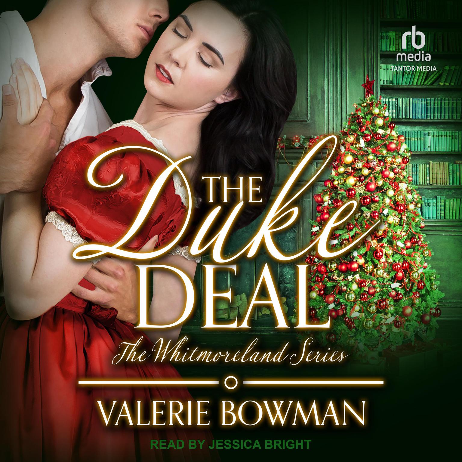 The Duke Deal Audiobook, by Valerie Bowman